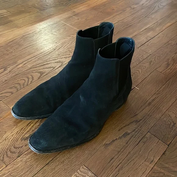Yves Saint Laurent | Shoes | Mens Saint Laurent Wyatt  display picture 1